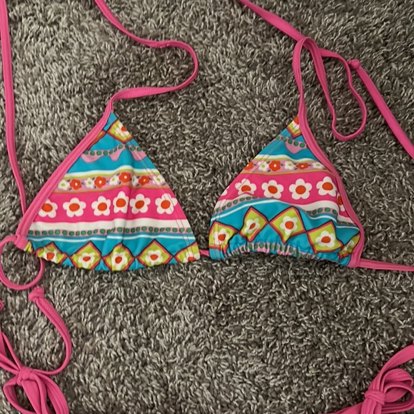 Super Cute💕 Bikini - Size S - NWT - Picture 3 of 5